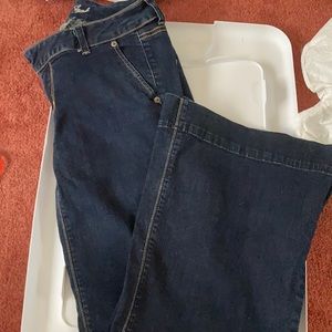 Boot leg/Flare Jeans